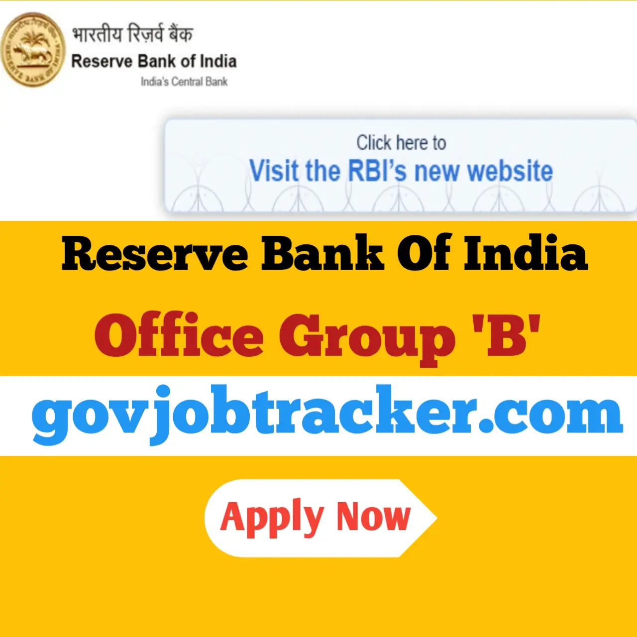 RBI Officer Grade B Admit Card 2025