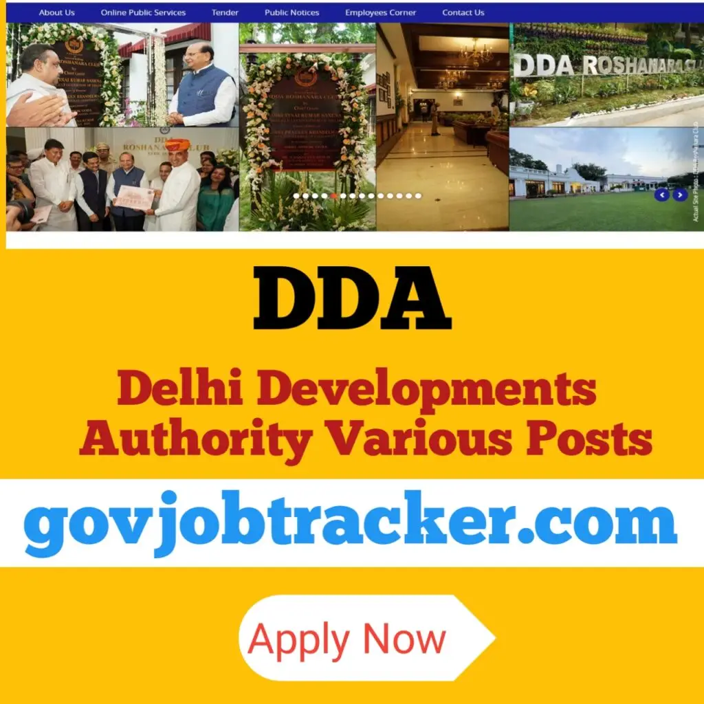 Delhi Development Authority