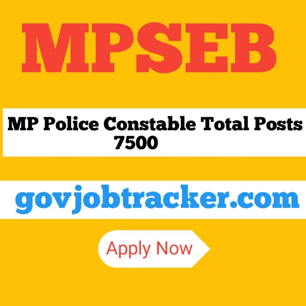 MP Police Constable MPSEB Result 2025