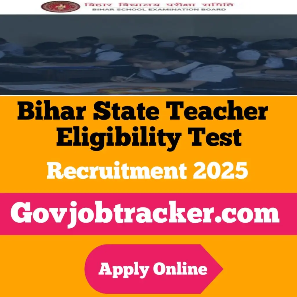 Bihar STET Admit Card 2025