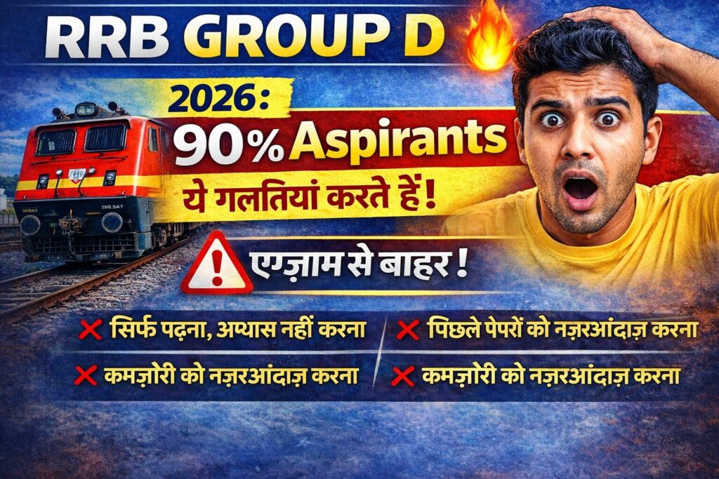 RRB Group D 2026